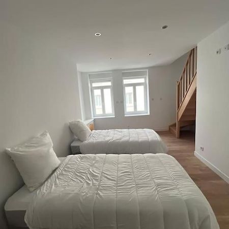 La Maison Saint-Adrien Boulogne-sur-Mer Bagian luar foto