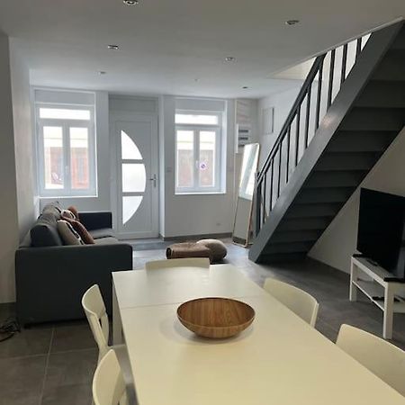 La Maison Saint-Adrien Boulogne-sur-Mer Bagian luar foto