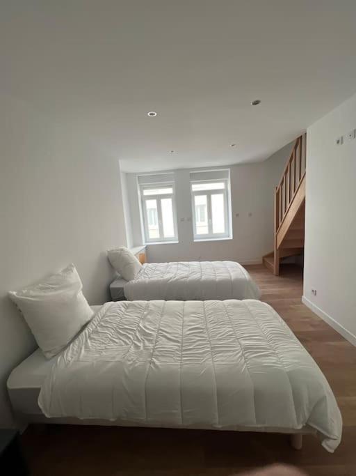La Maison Saint-Adrien Boulogne-sur-Mer Bagian luar foto