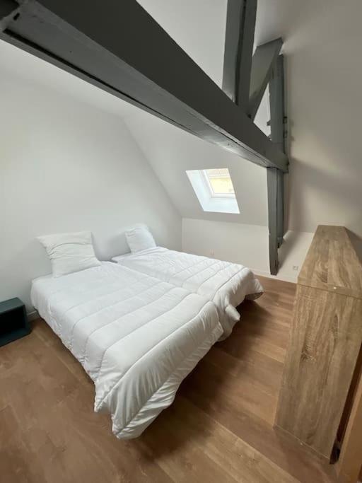 La Maison Saint-Adrien Boulogne-sur-Mer Bagian luar foto