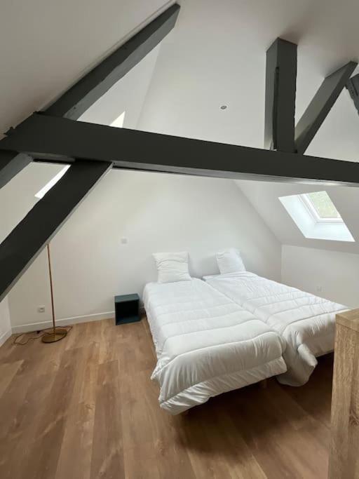La Maison Saint-Adrien Boulogne-sur-Mer Bagian luar foto