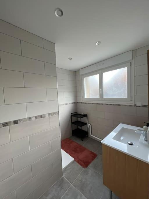 La Maison Saint-Adrien Boulogne-sur-Mer Bagian luar foto
