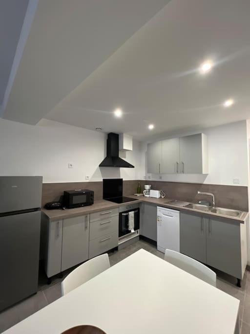 La Maison Saint-Adrien Boulogne-sur-Mer Bagian luar foto